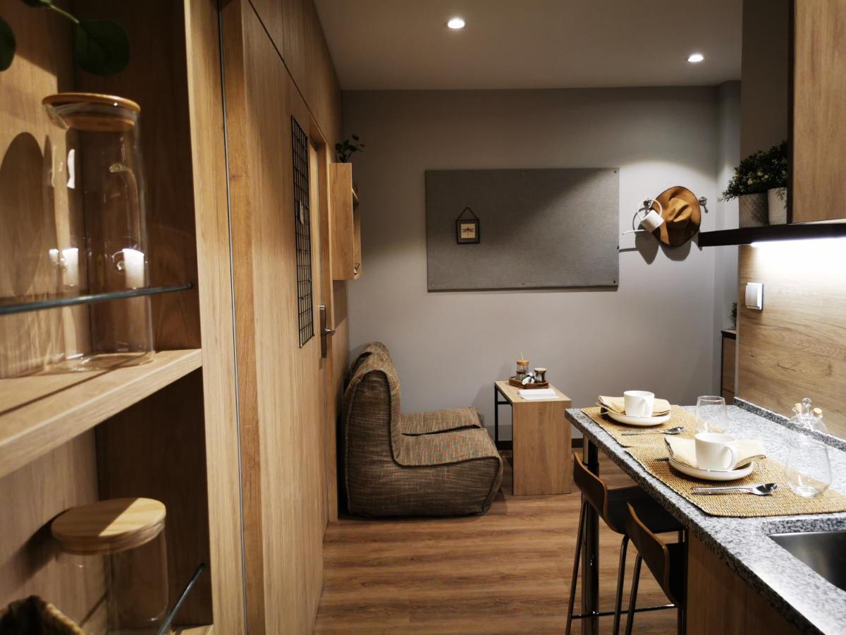 Stephouse Pozuelo Europa Hotel โปซูเอโล เด อาลาร์กอน ภายนอก รูปภาพ
