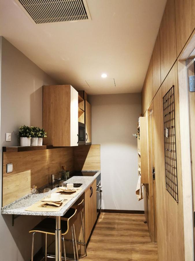 Stephouse Pozuelo Europa Hotel โปซูเอโล เด อาลาร์กอน ภายนอก รูปภาพ