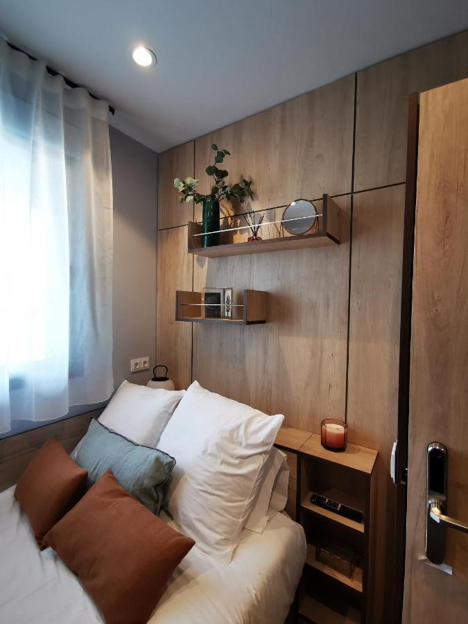Stephouse Pozuelo Europa Hotel โปซูเอโล เด อาลาร์กอน ภายนอก รูปภาพ