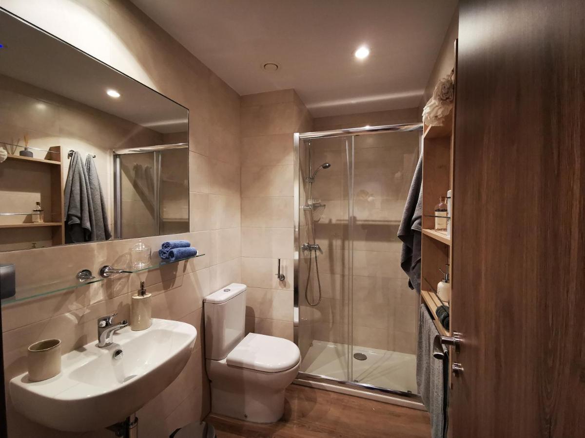 Stephouse Pozuelo Europa Hotel โปซูเอโล เด อาลาร์กอน ภายนอก รูปภาพ