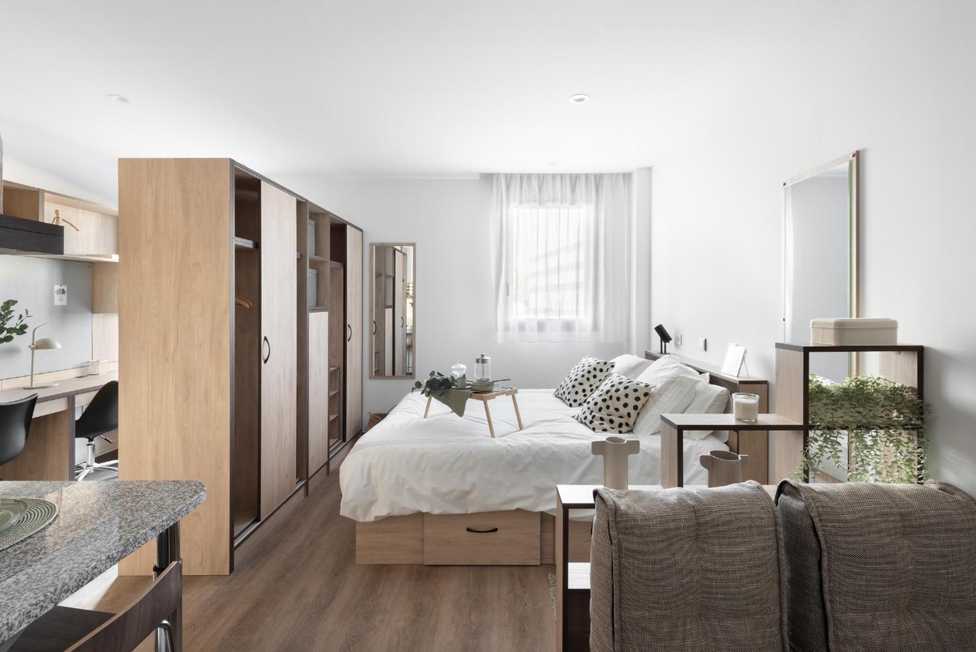 Stephouse Pozuelo Europa Hotel โปซูเอโล เด อาลาร์กอน ภายนอก รูปภาพ